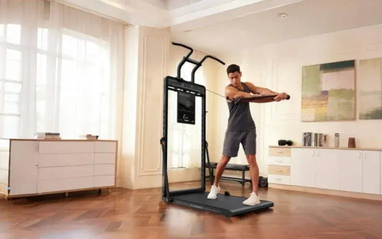 INNODIGYM's OMNI X1 Surpasses $1.7 Million on Kickstarter, Redefining Smart Strength Training at Home
