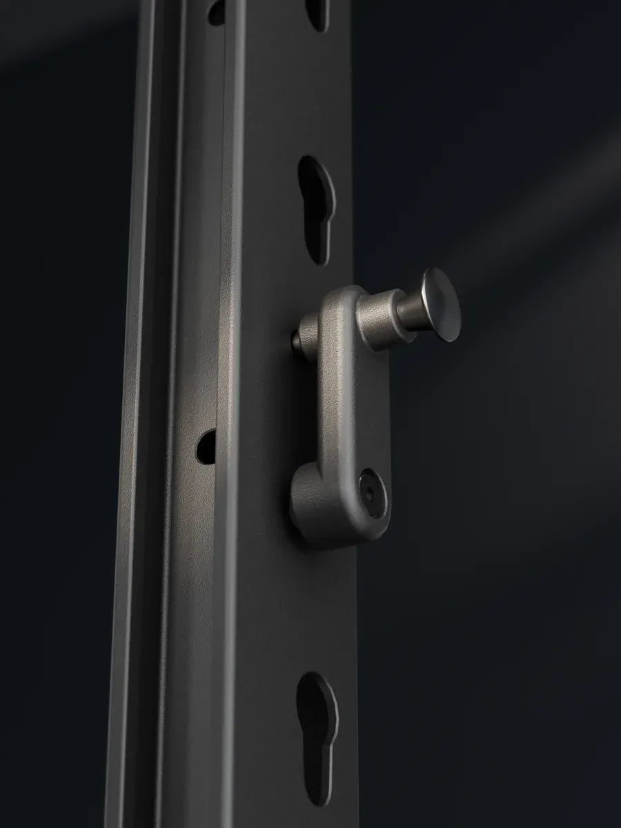 CNC machined joint