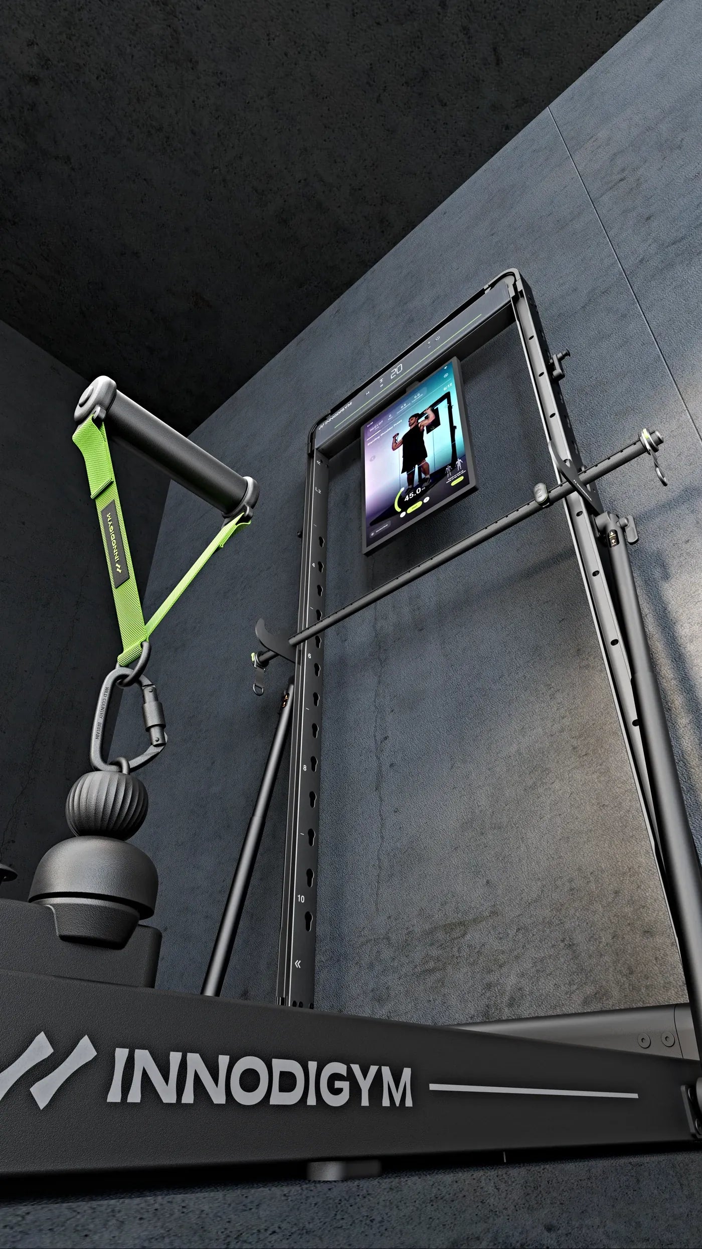 OMNI X1 Pro safety systems